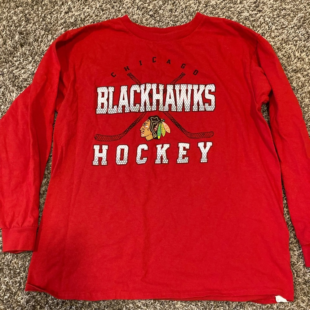 Chicago Blackhawks Long sleeve